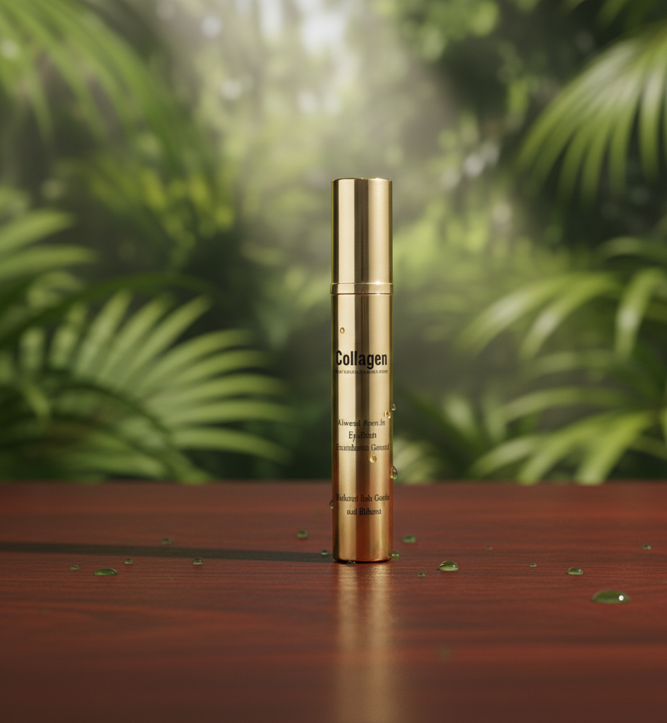 Collagen Anti-Aging Eye Serum – Reduce Wrinkles & Dark Circles